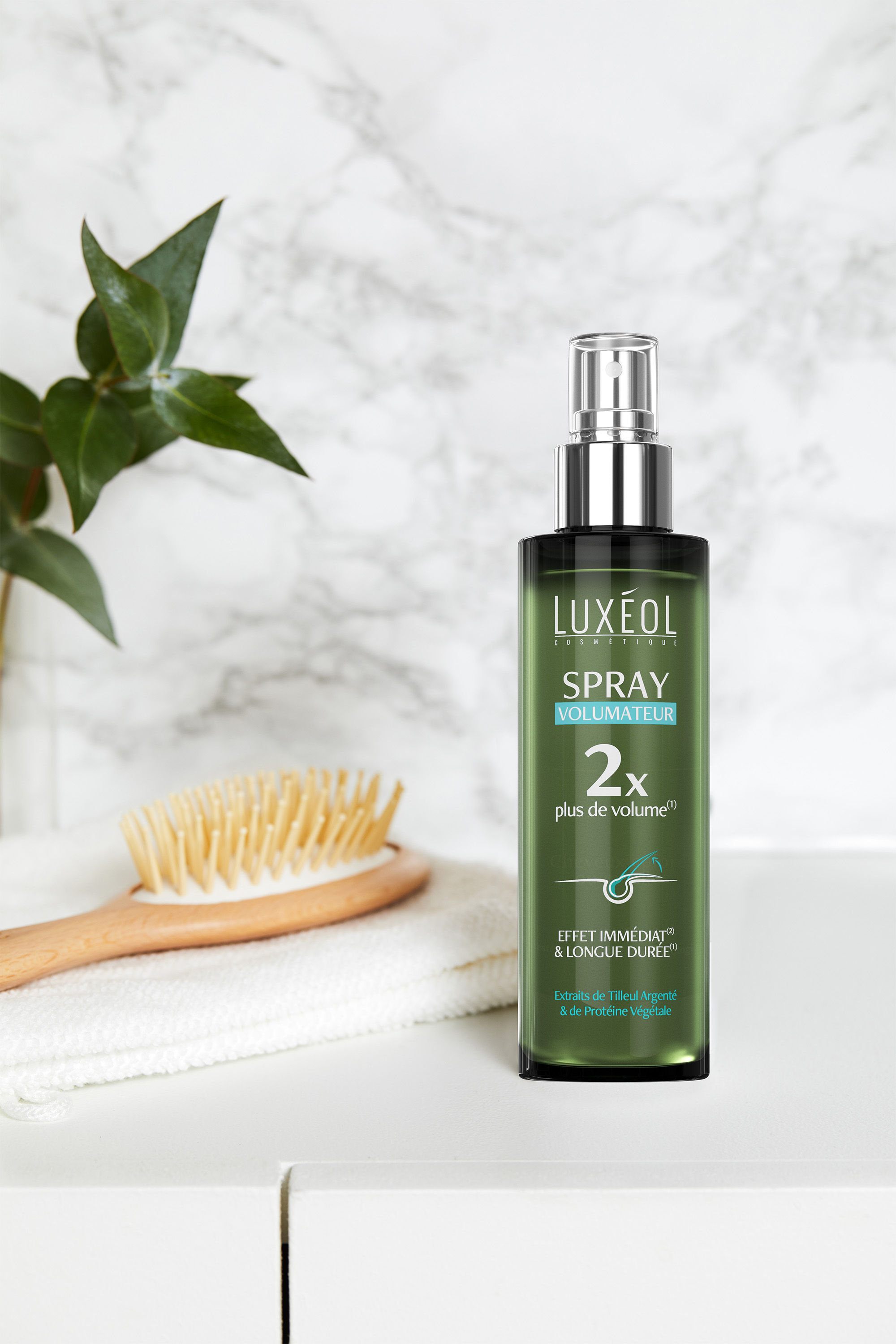 Spray Volumateur