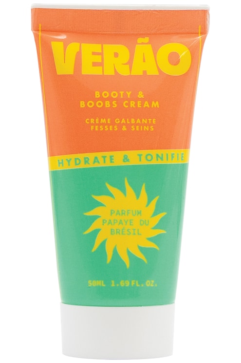 Crème galbante fesses & seins