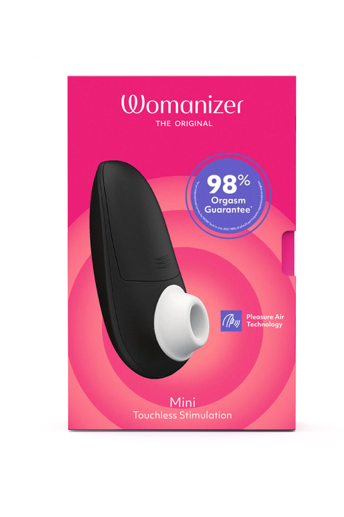 Womanizer - Vibromasseur Womanizer Mini 2 - Blissim Womanizer - Vibromasseur Womanizer Mini 2 - Blissim