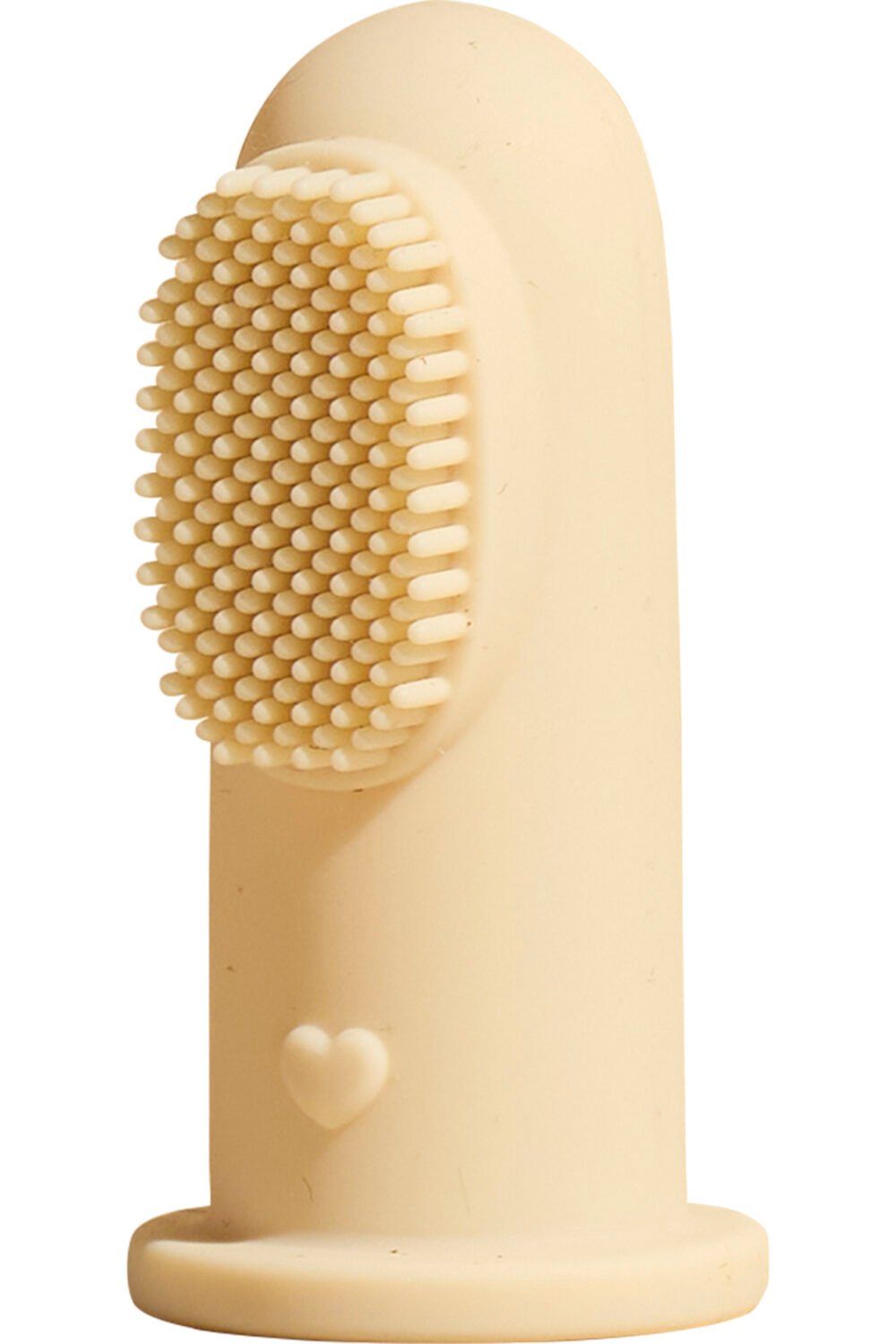Brosse à dent à doigts bébé
