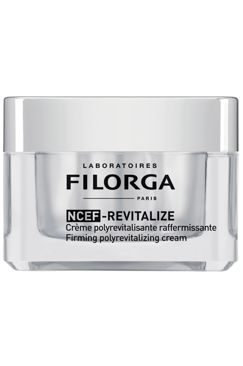 Crème anti-âge NCEF revitalize