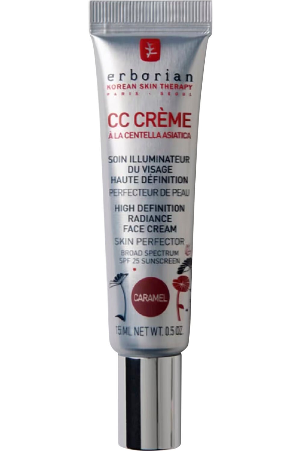 CC Crème SPF25 Caramel - 15ml