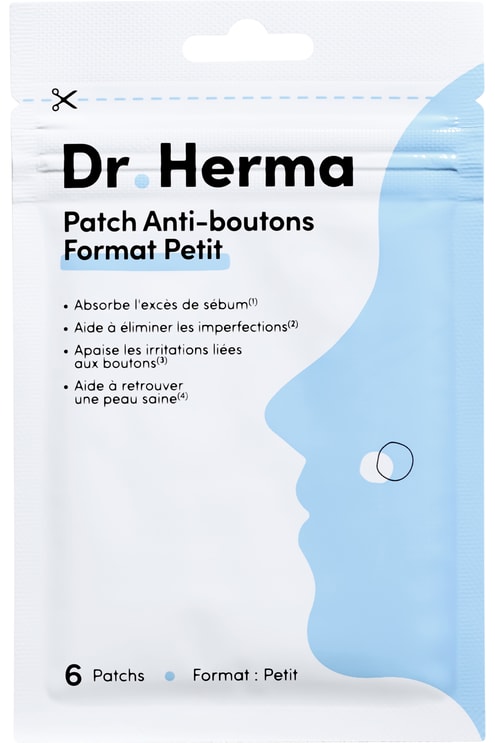 Patch anti-boutons format petit