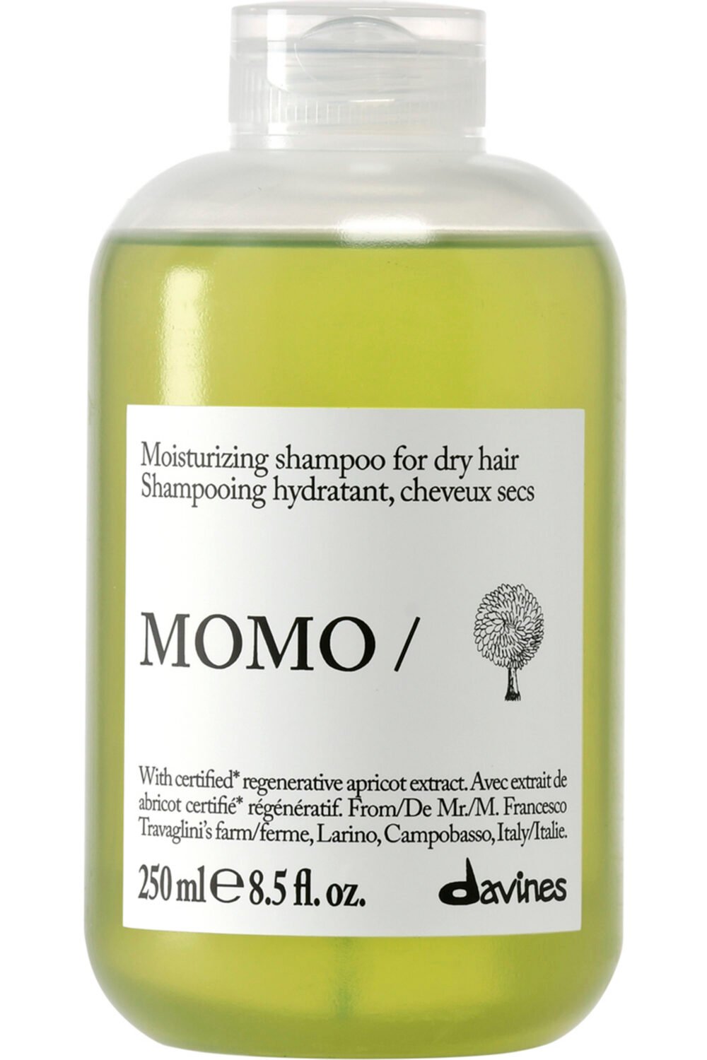 shampoing MOMO - Davines