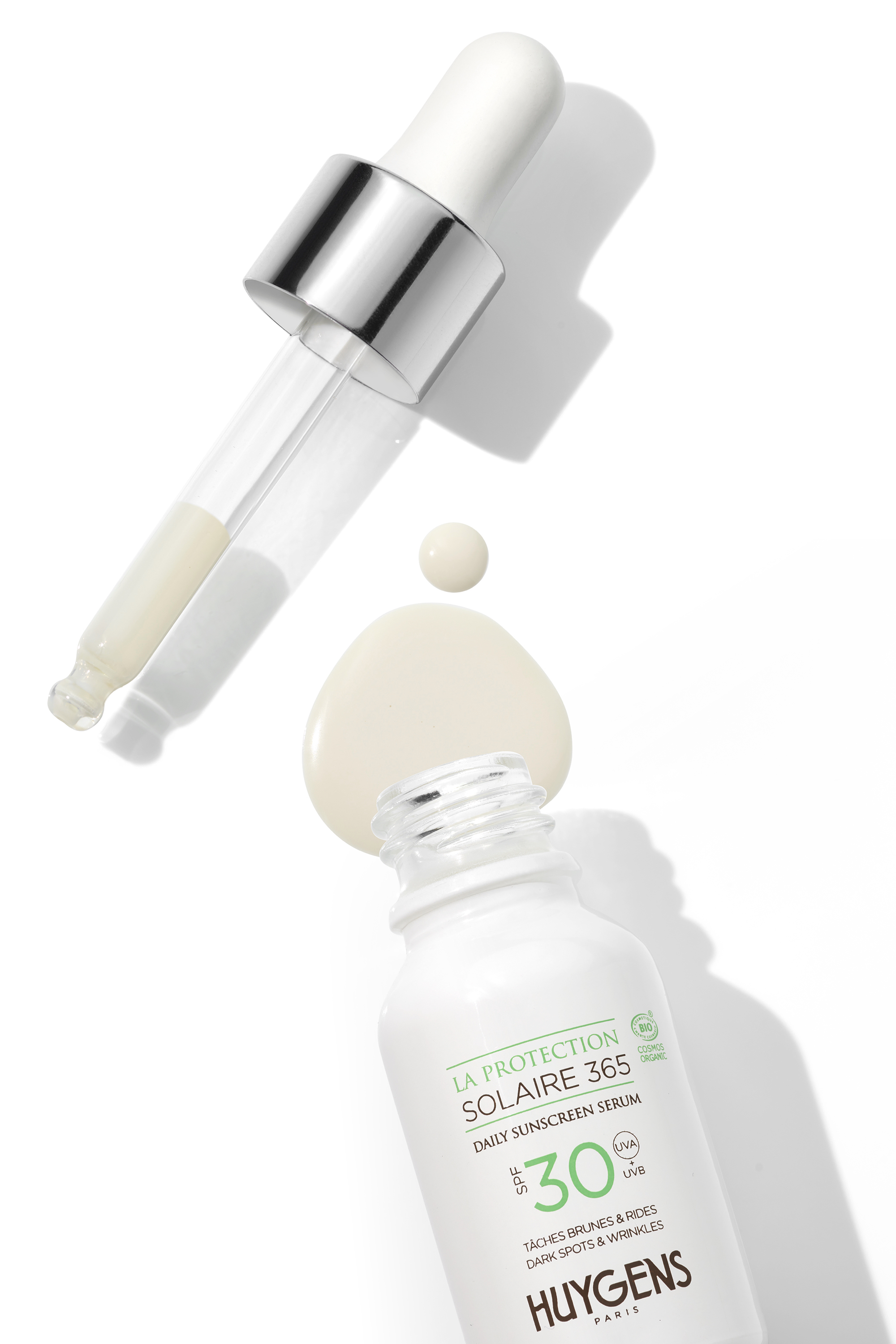 Sérum solaire SPF30 La protection 365