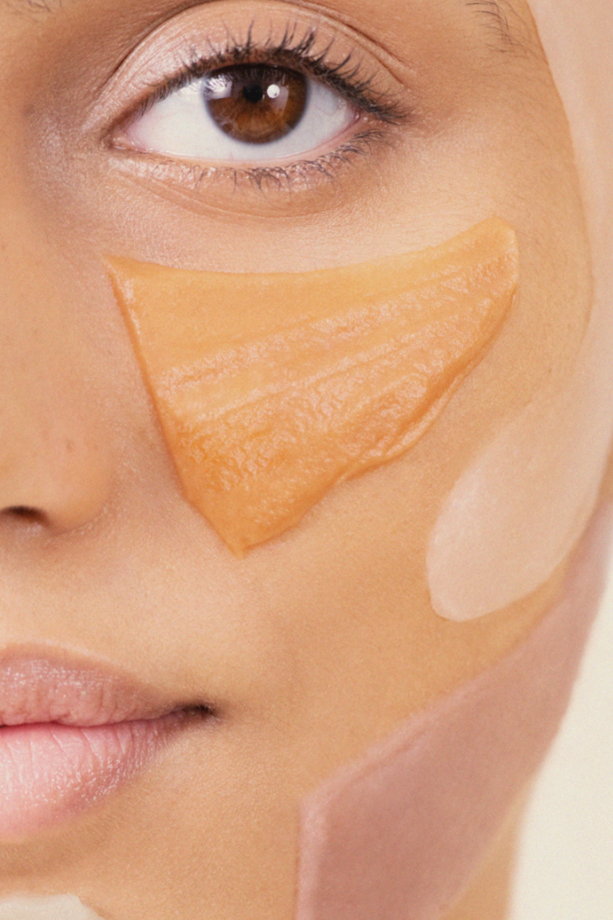 Masque repulpant à l’acide hyaluronique en gélule