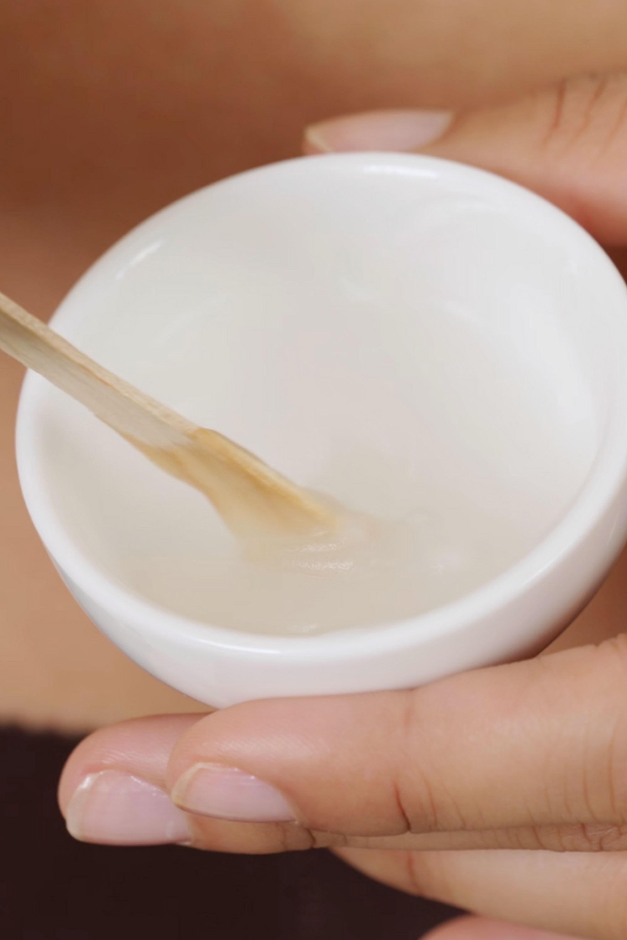 Masque repulpant à l’acide hyaluronique en gélule