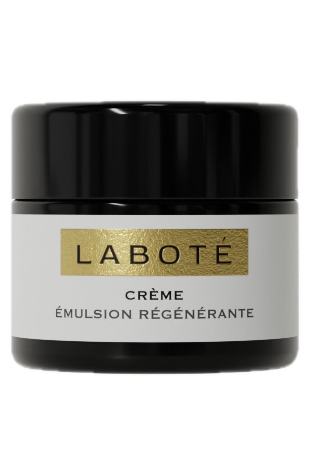 Crème émulsion régénérante