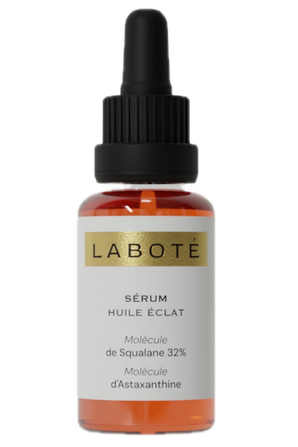 Sérum huile éclat