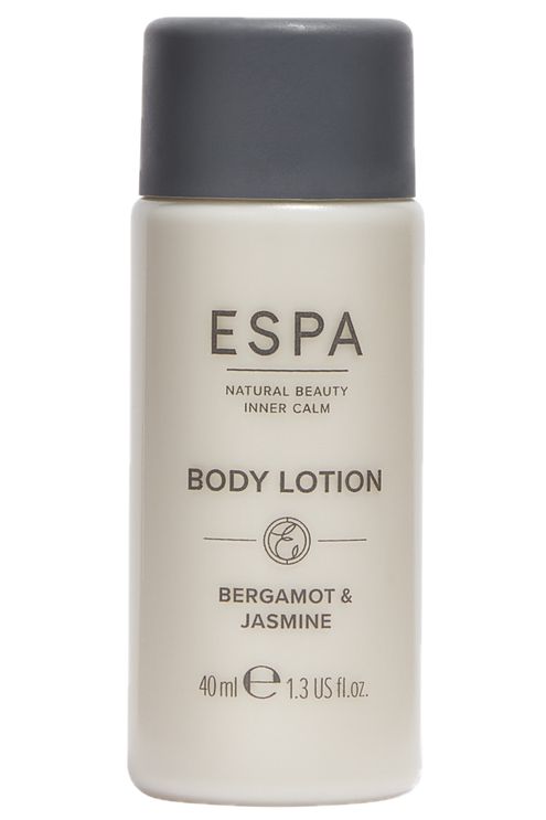 Lotion pour le corps bergamot et jasmin