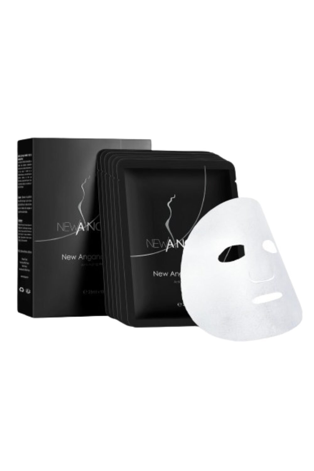 Masque en tissus anti-âge - 10 masques