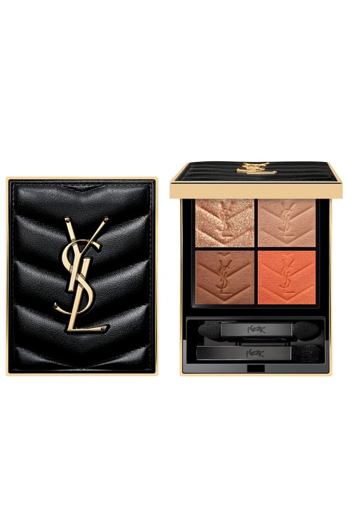 Palette de 4 ombres à paupières Couture Mini Clutch