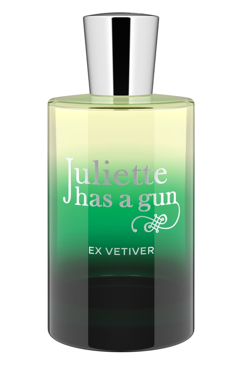 Eau de parfum Ex Vetiver