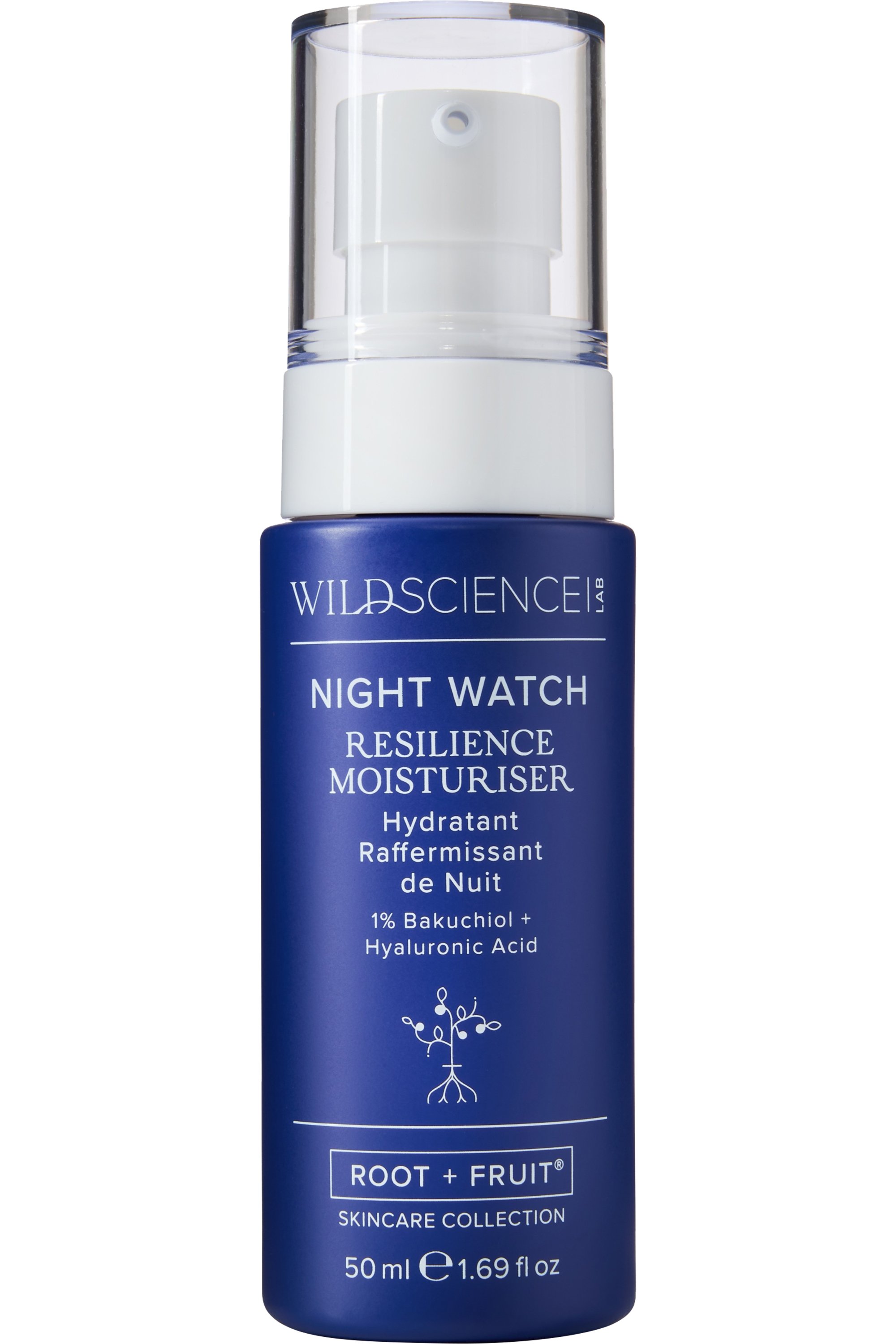 HelloBody - Crme de nuit hydratante Aloe Night - Blissim