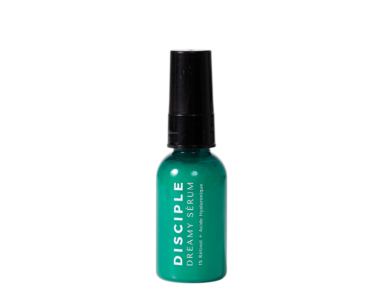 Huile rétinol nuit Dreamy skin