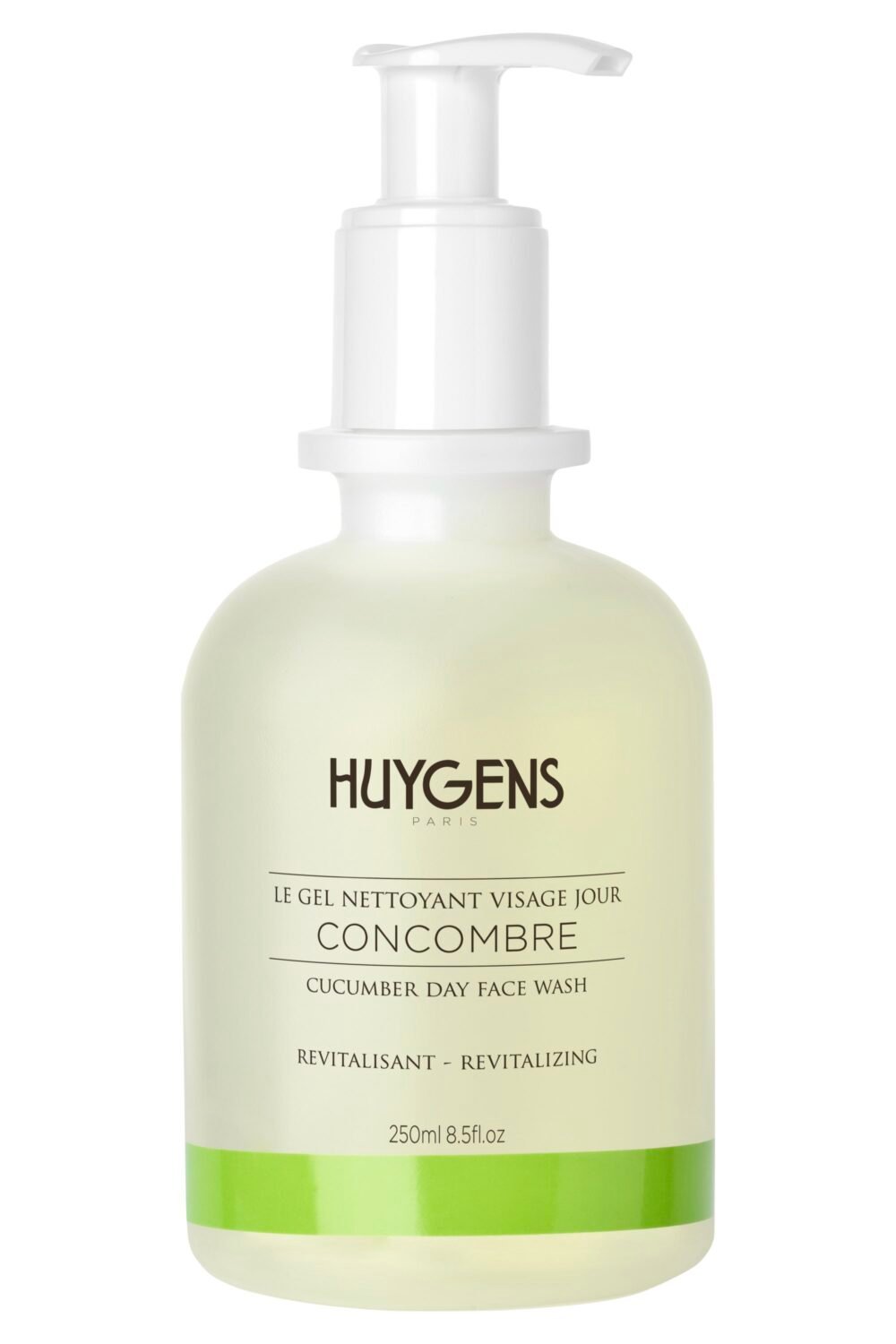 Le gel nettoyant visage concombre - 250ml