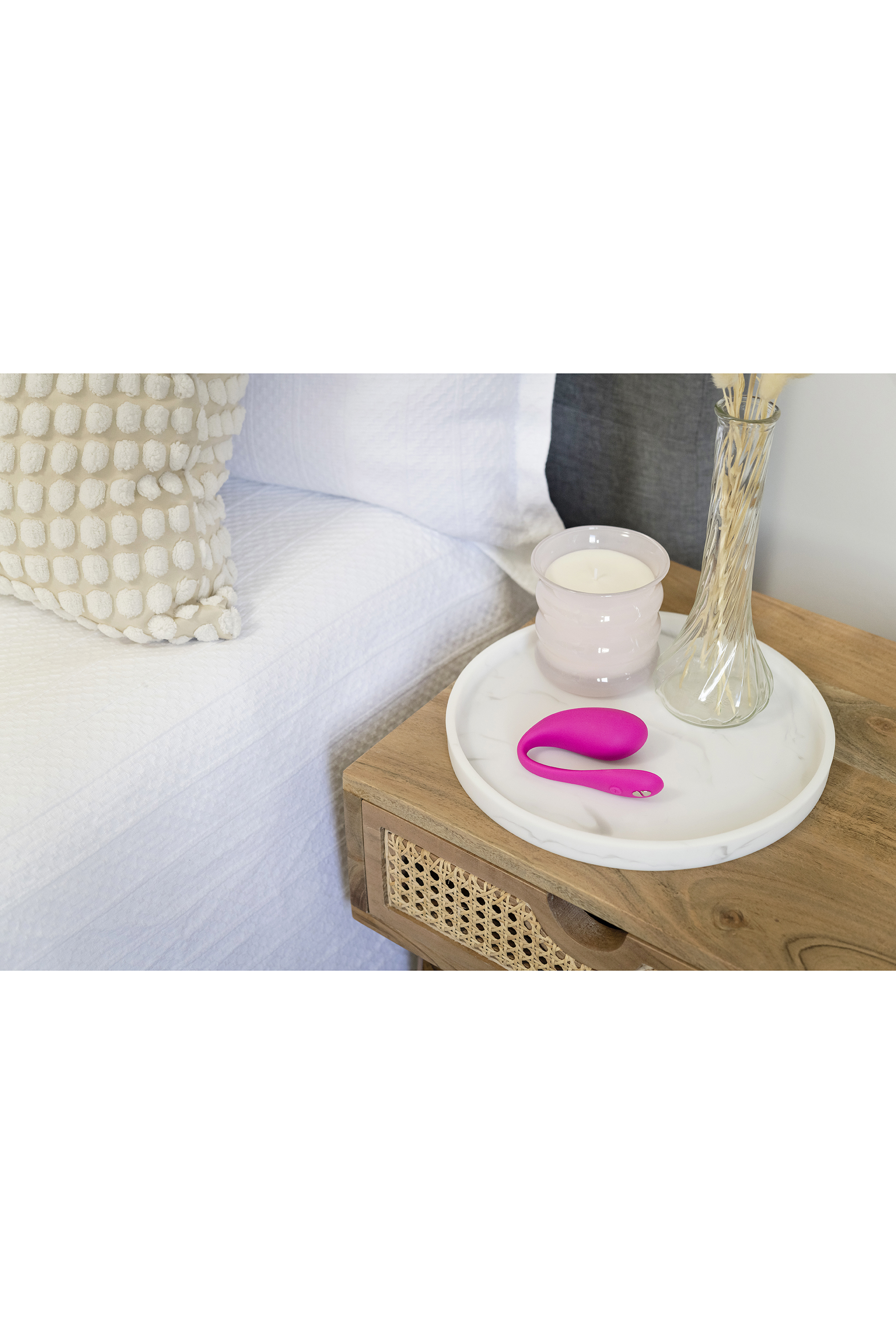 Stimulateur point G Jive 2 Rose