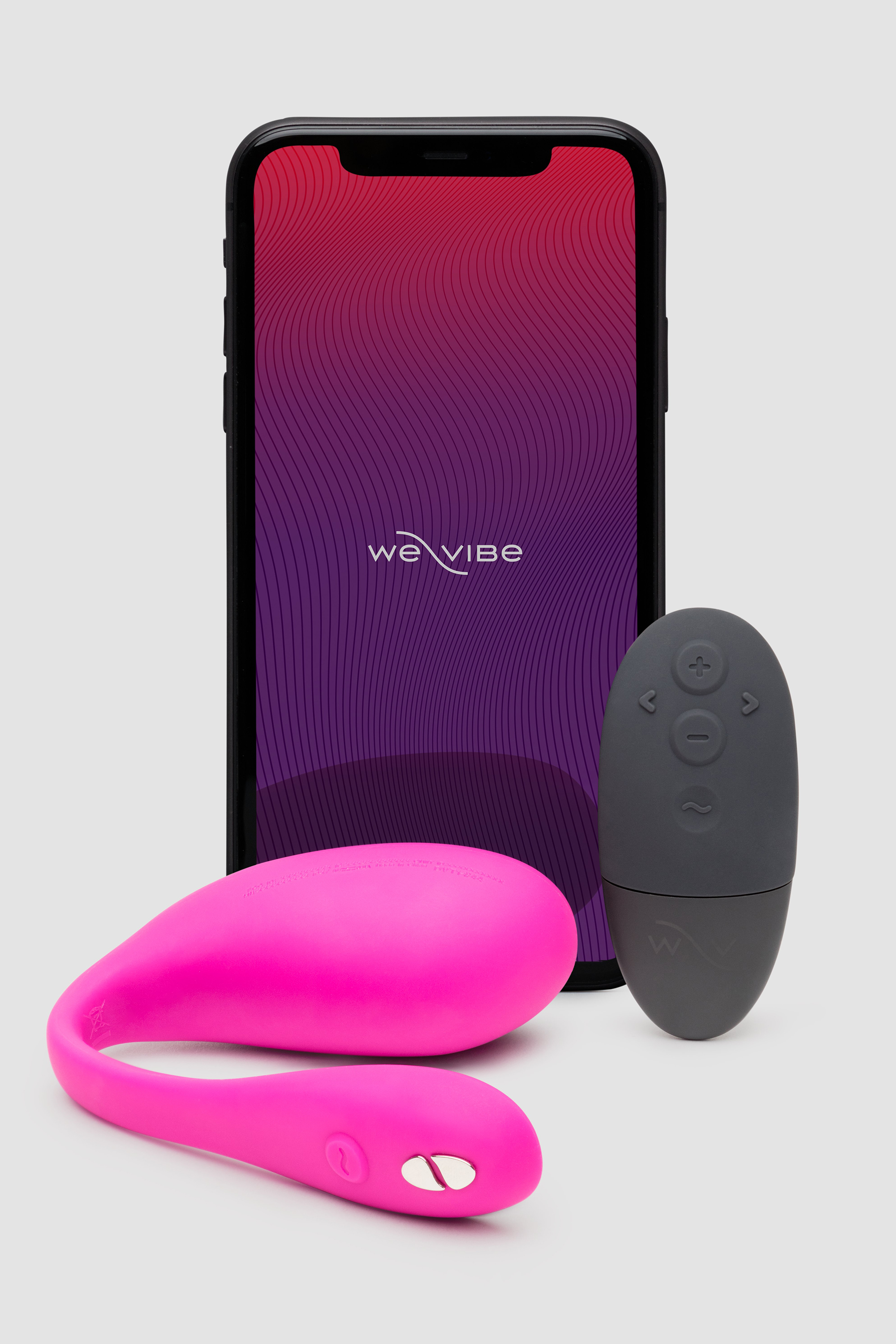 Stimulateur point G Jive 2 Rose