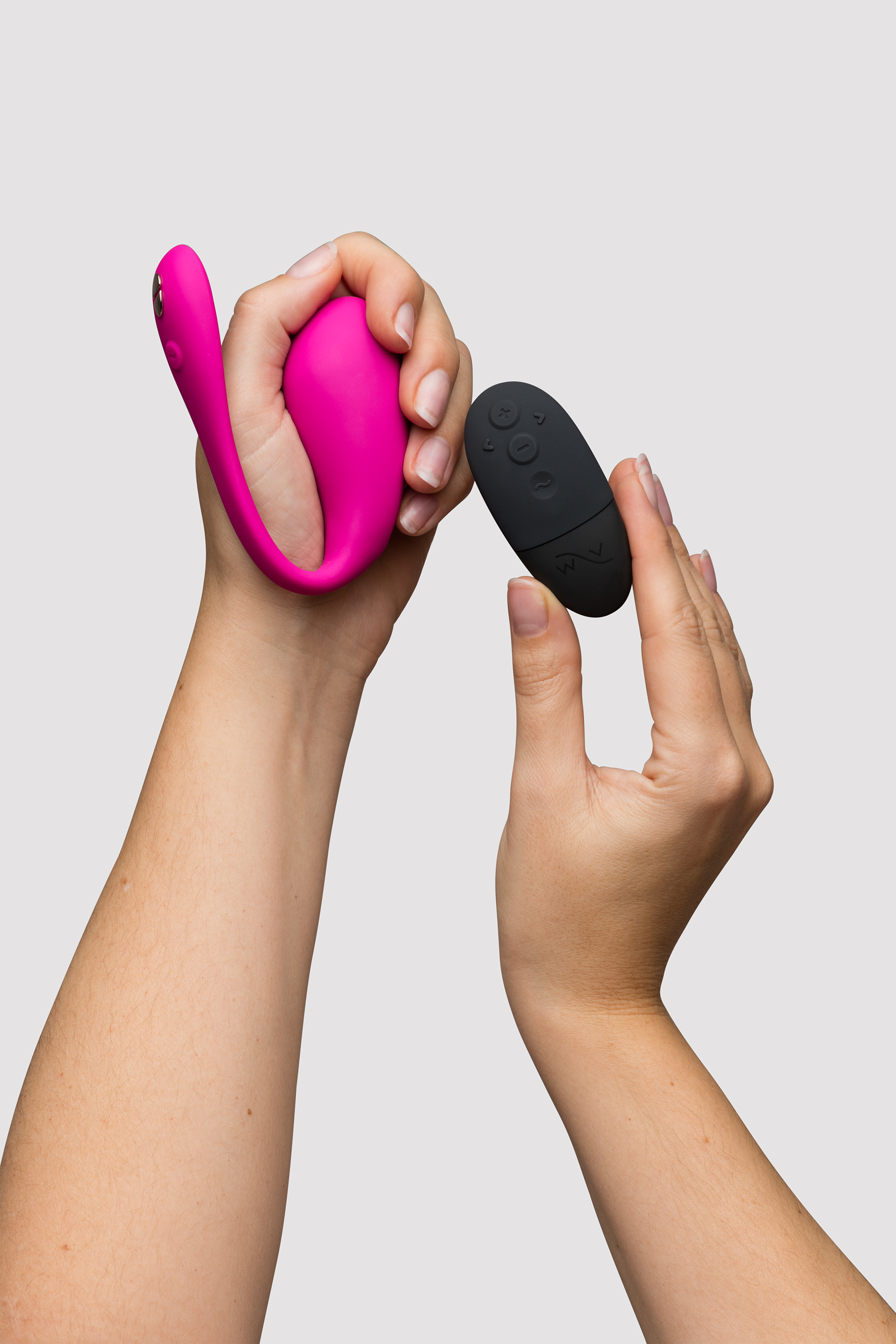 Stimulateur point G Jive 2 Rose