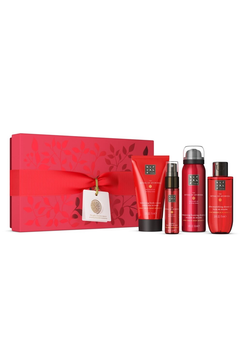 Coffret harmonisant The Ritual of Ayurveda S