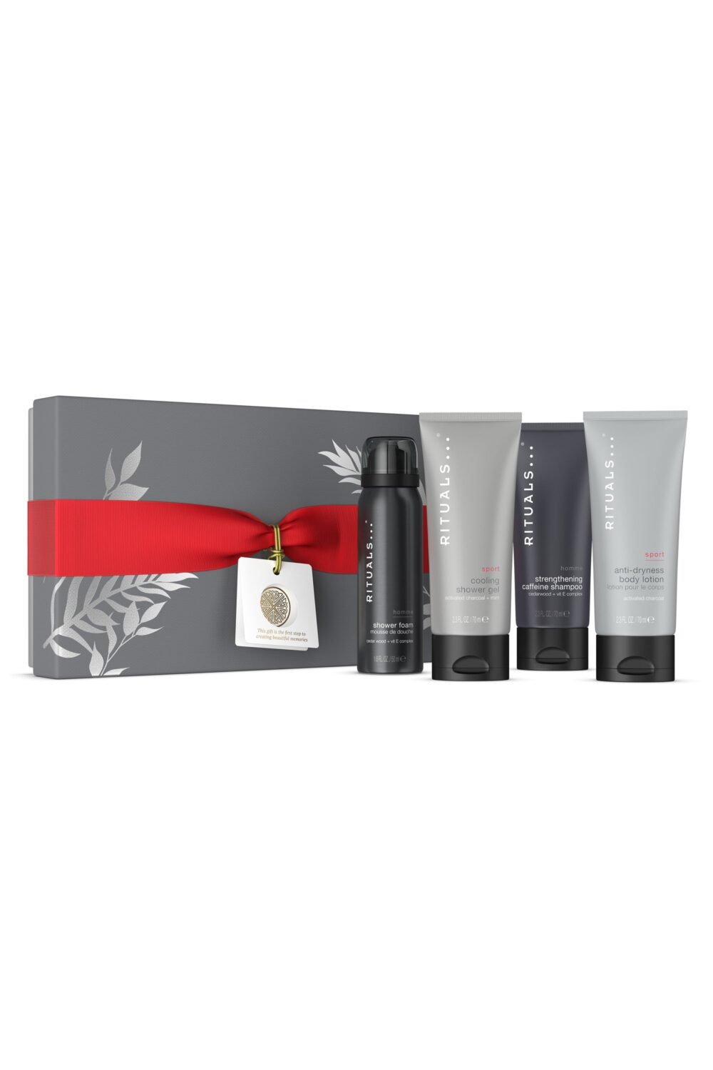 Coffret revigorant Homme S