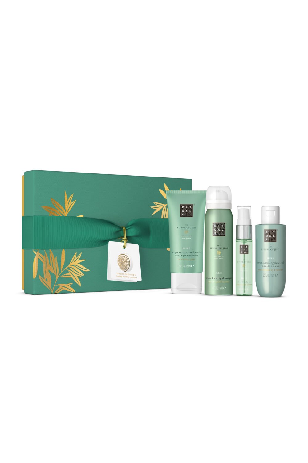 Coffret apaisant The Ritual of Jing S