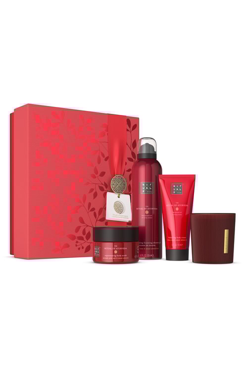 Coffret harmonisant The Ritual of Ayurveda M