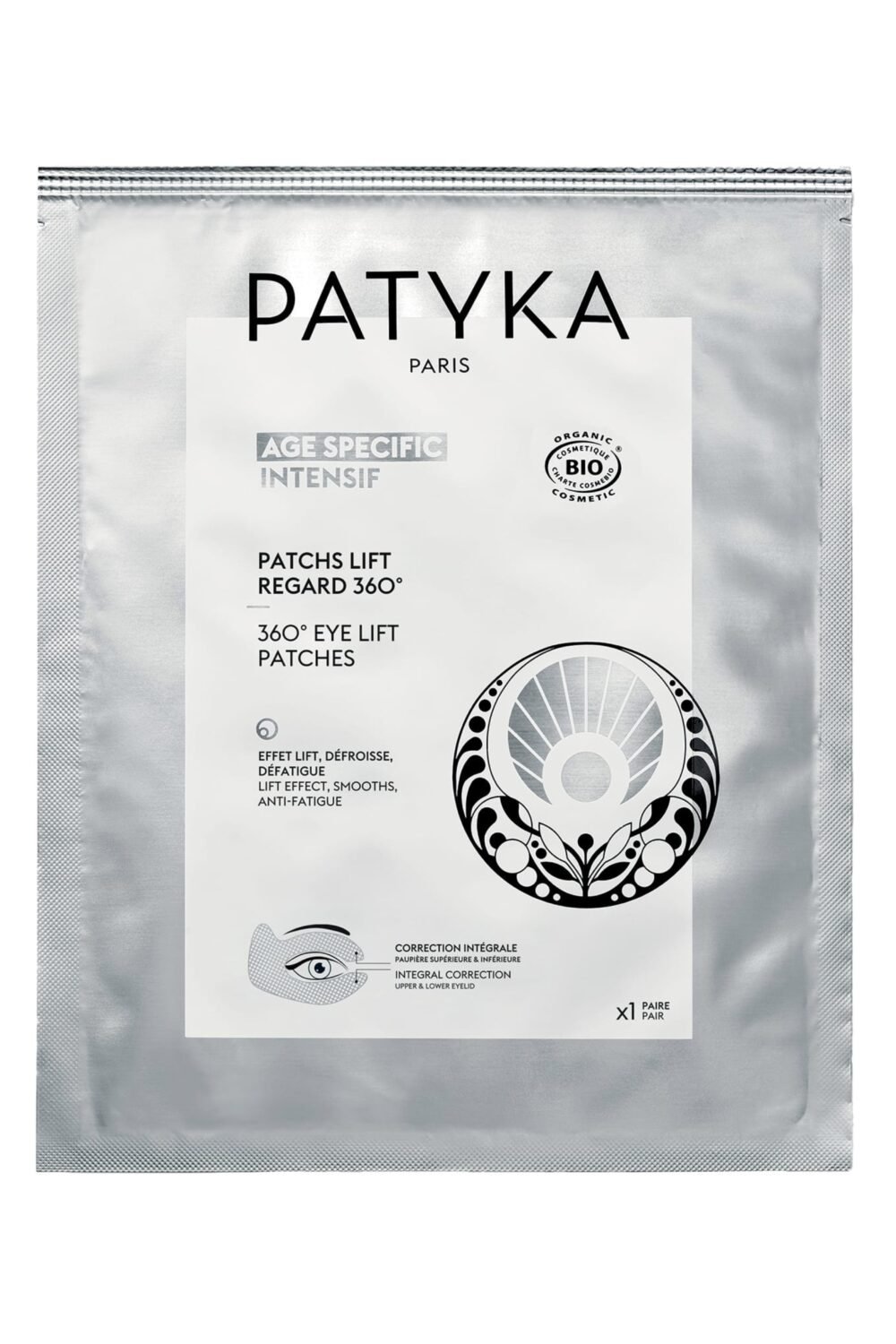 Patch lift regard 360