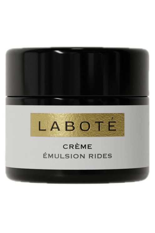 Crème émulsion pour les rides