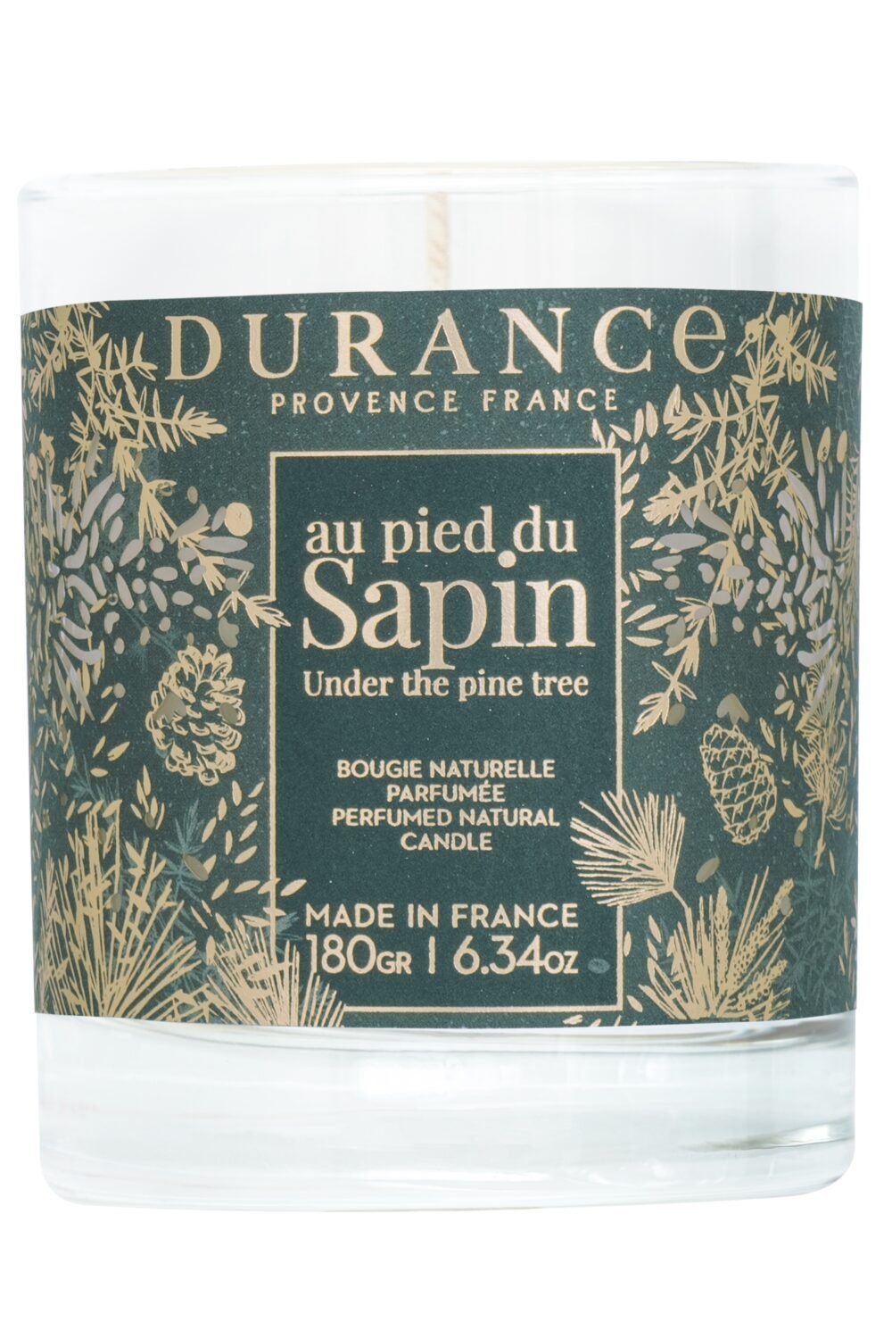Bougie parfumée Au Pied du Sapin