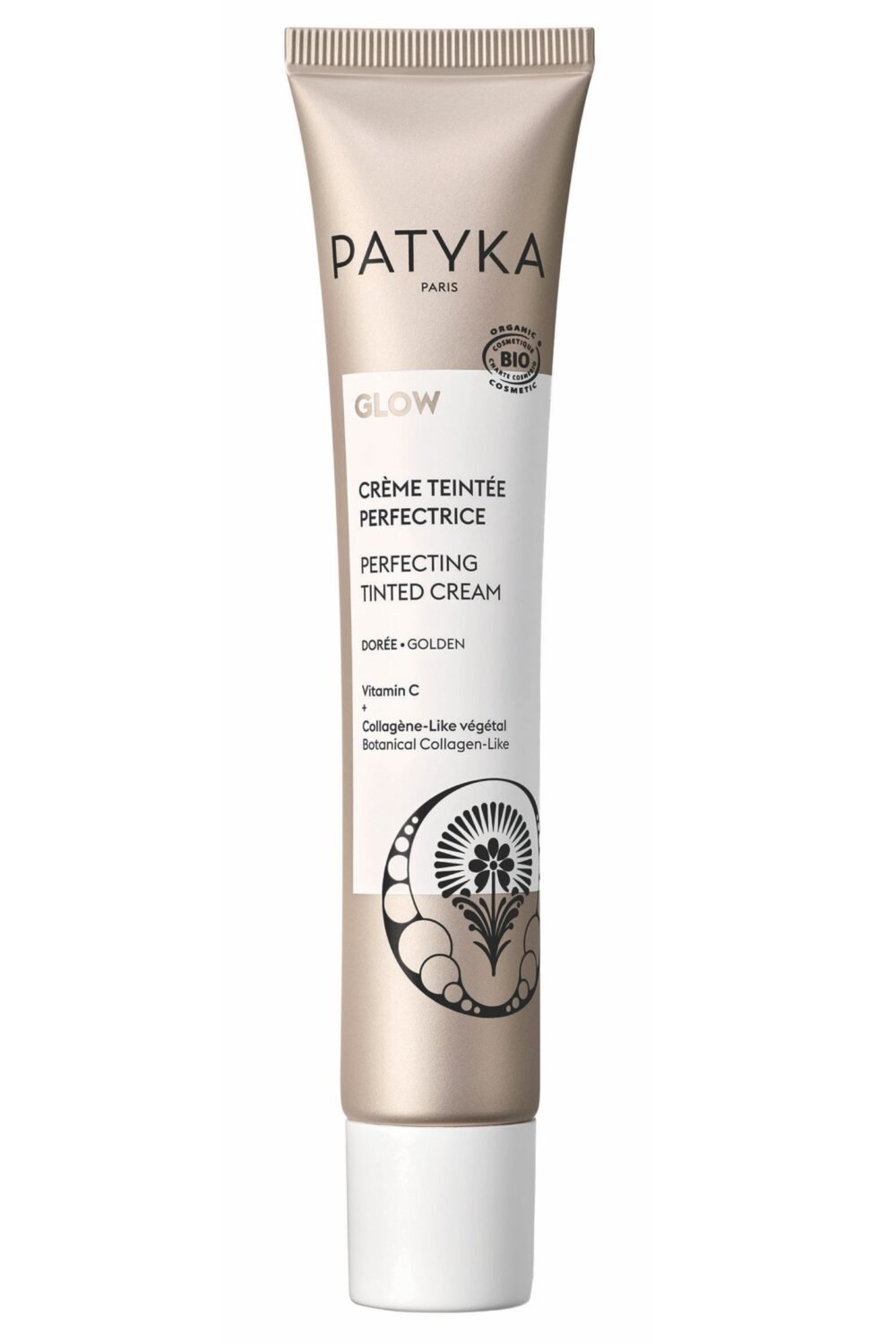 Crème teintée Perfectrice - Dorée
