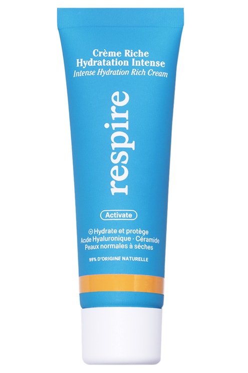 Crème riche visage hydratation intense