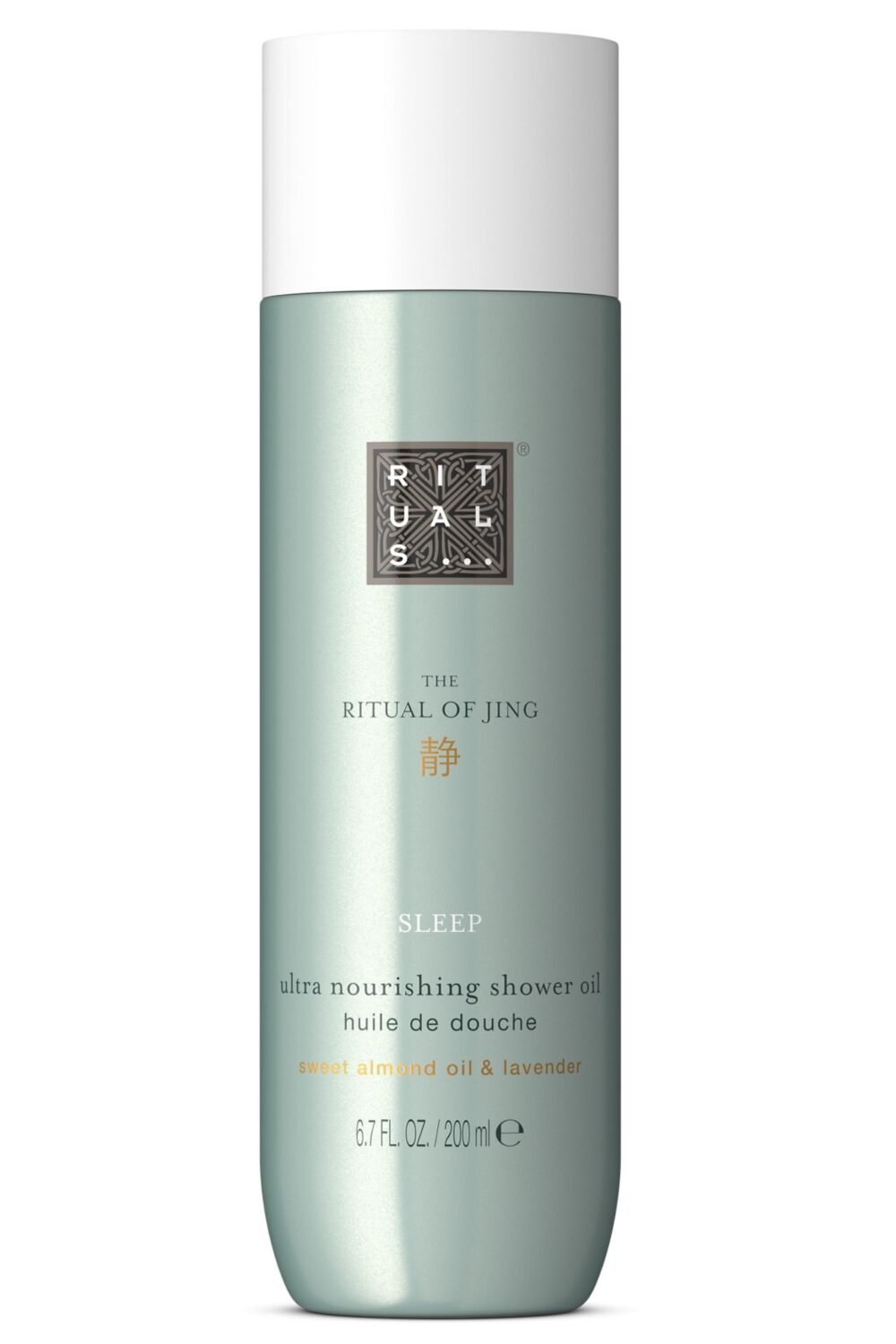 Huile de douche The ritual of Jing