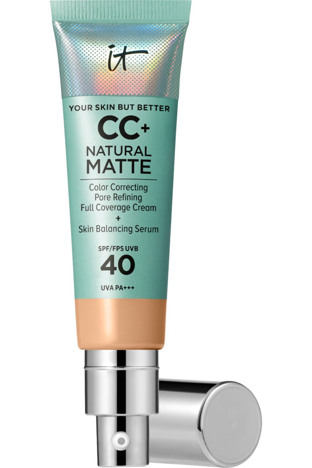 CC Crème Your Skin But Better™ CC+ Cream Natural Matte - Neutral Medium