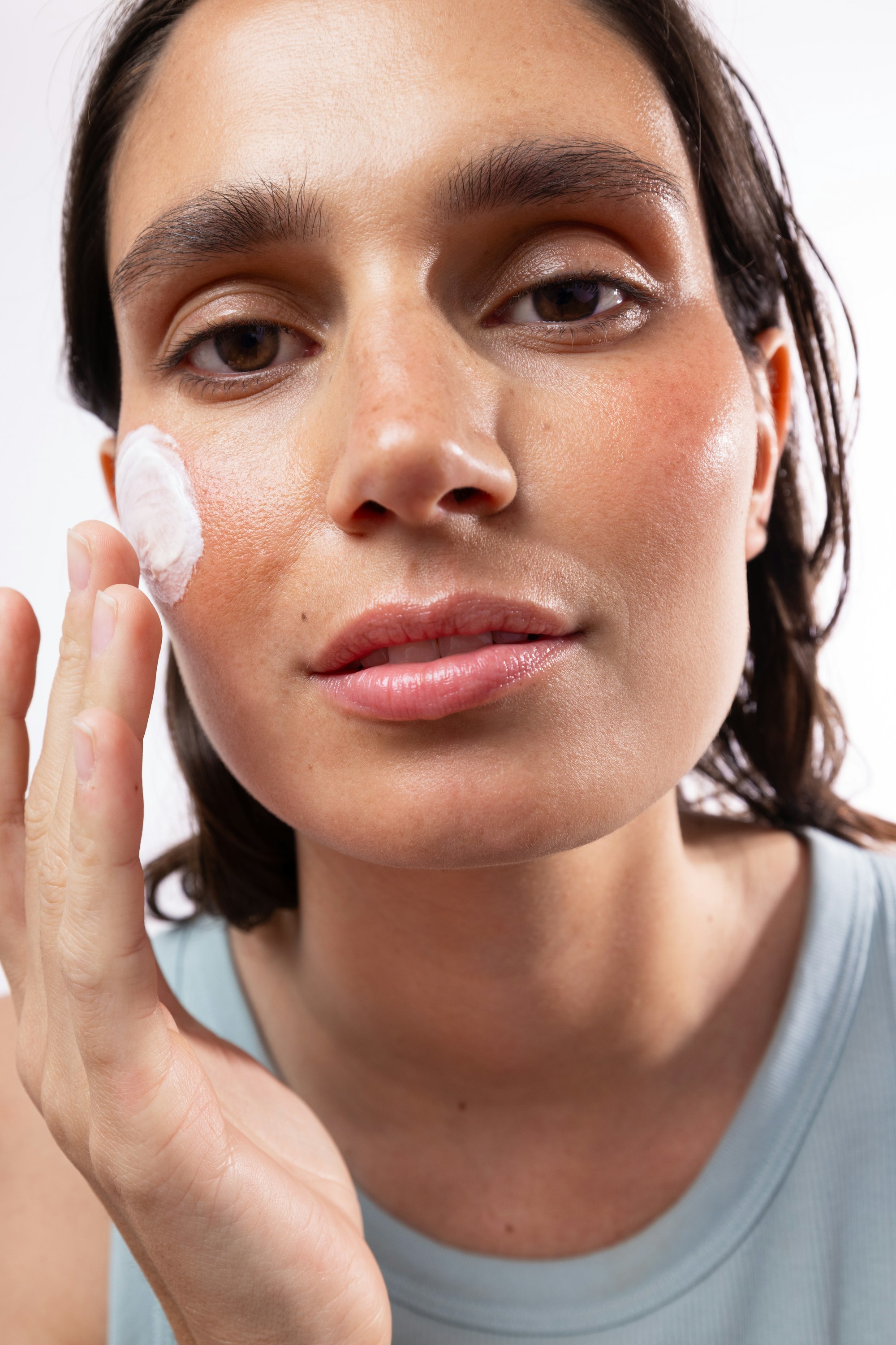 Crème riche visage hydratation intense