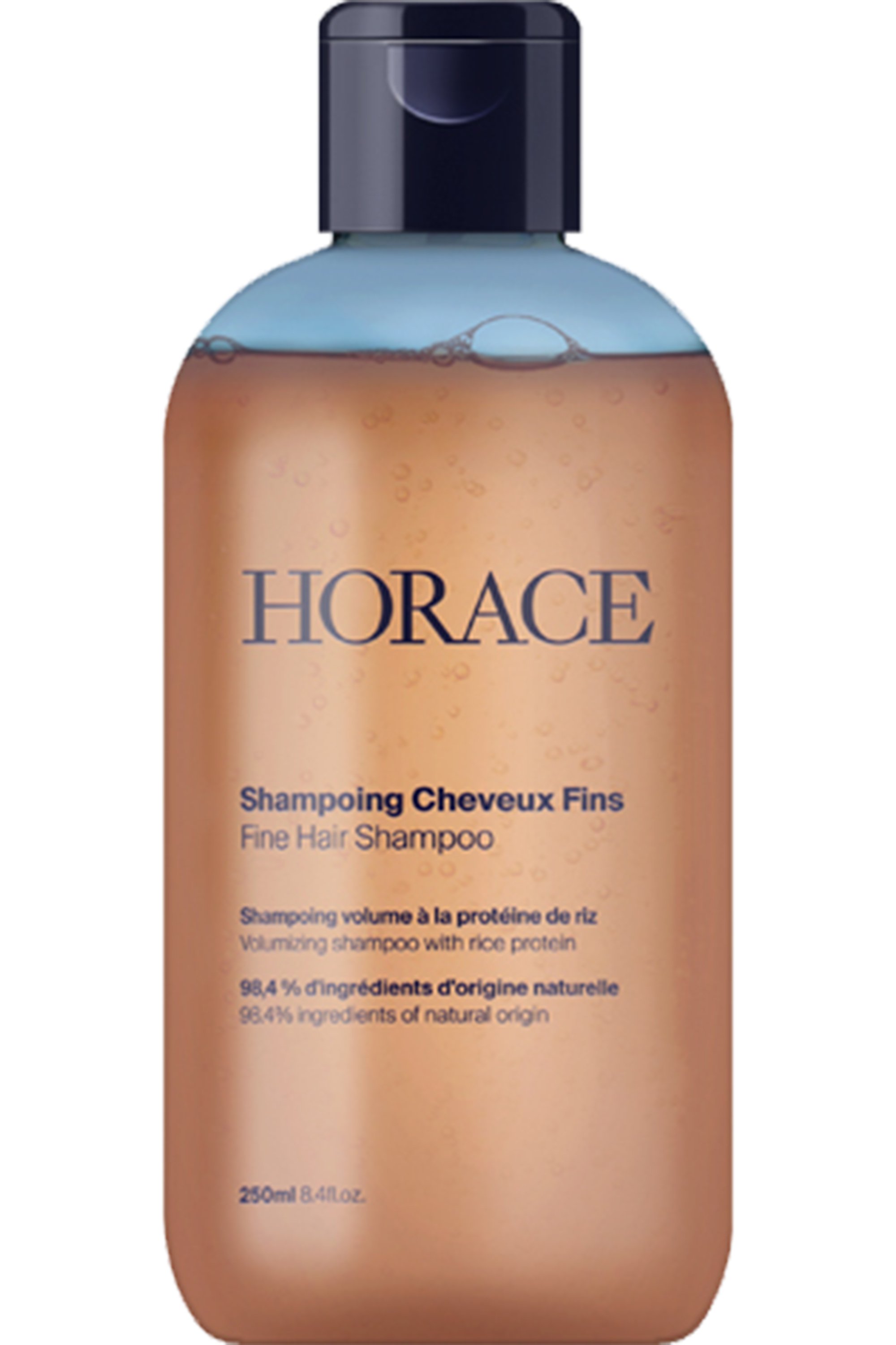 Shampoing Horace Pour Cheveux Normaux à Gras - Flacon Neuf Sous Emballage