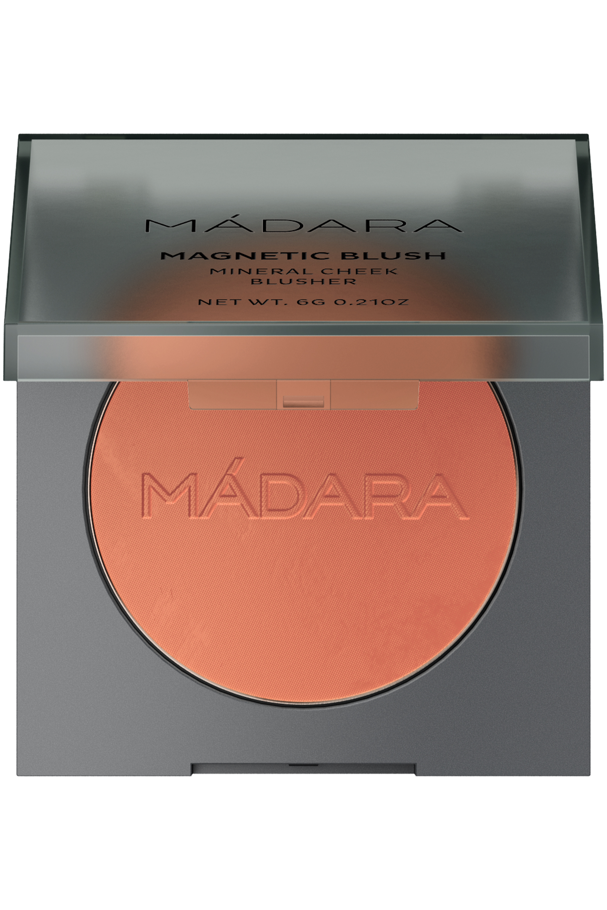 Fard à joues minéral Magnetic blush - Fierce flame