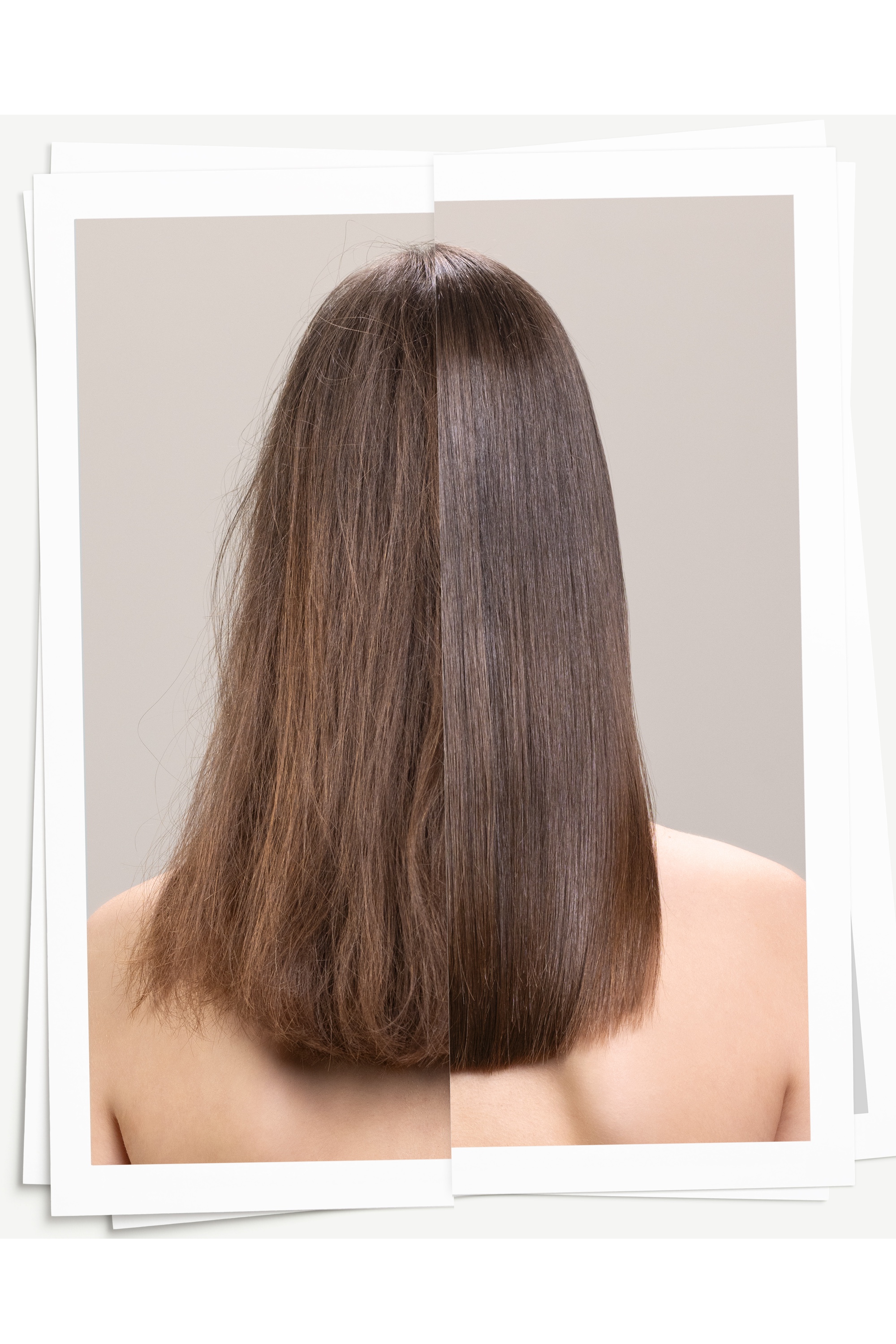 Après-shampoing pour cheveux frisés ou bouclés Love Smooth