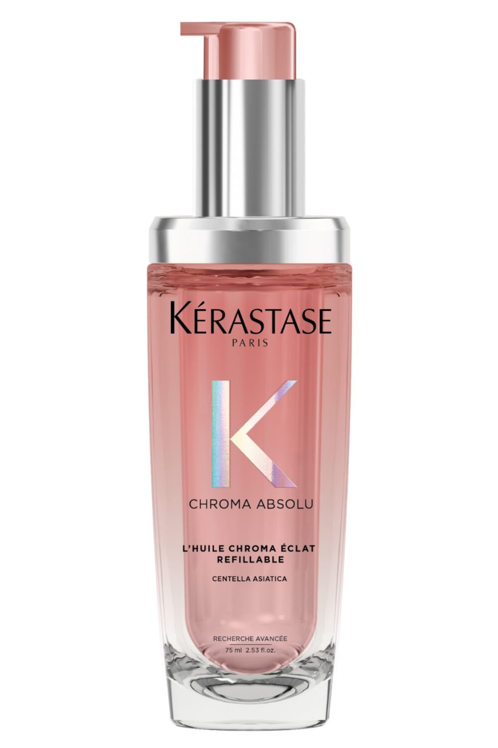 L'huile chroma éclat rechargeable - 75ml
