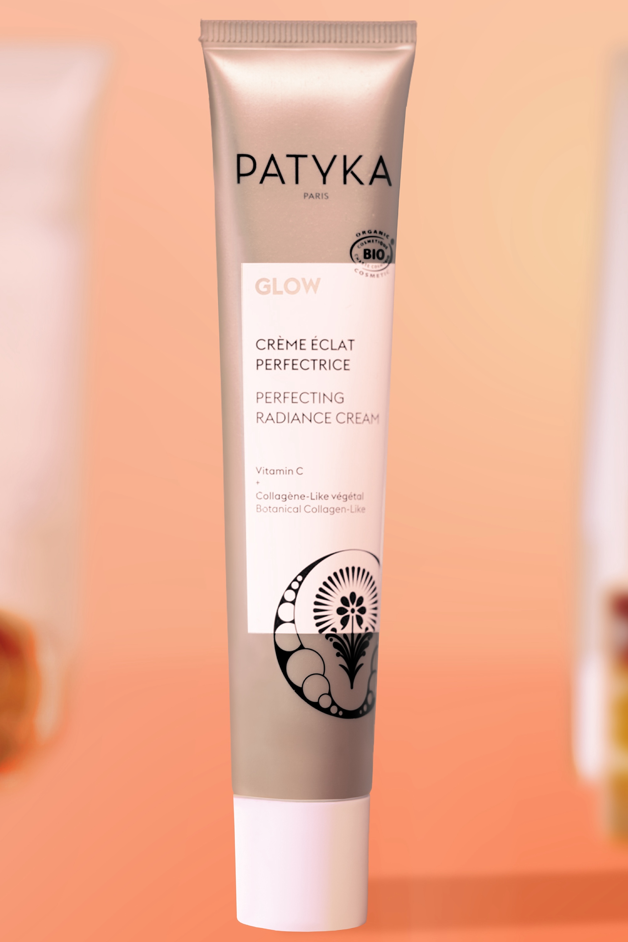 Crème éclat perfectrice Glow