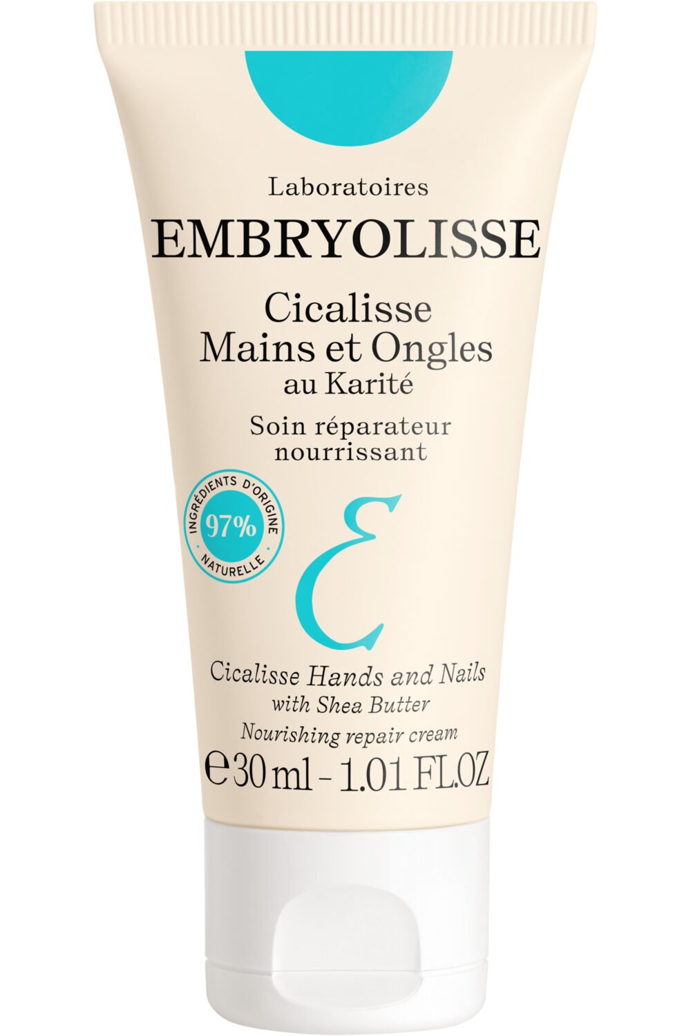 Crème nourrissante mains et ongles cicalisse