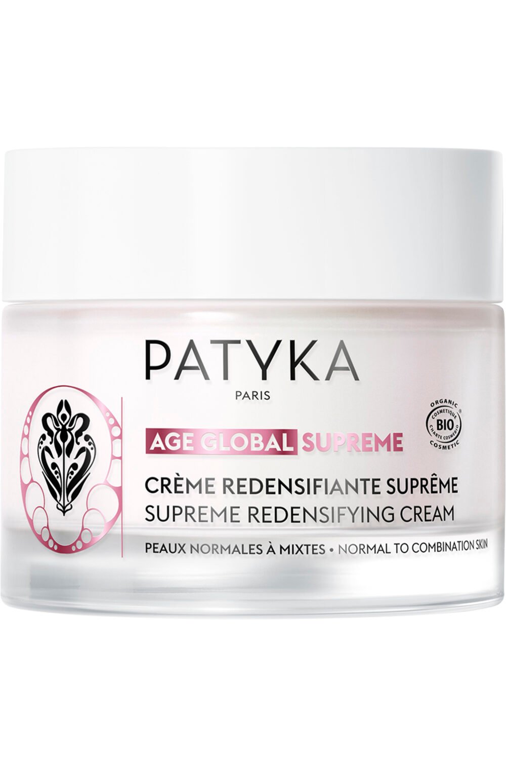 Crème anti-âge redensifiante Supreme