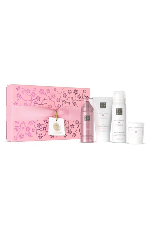 Coffret ressourçant The Ritual of Sakura S