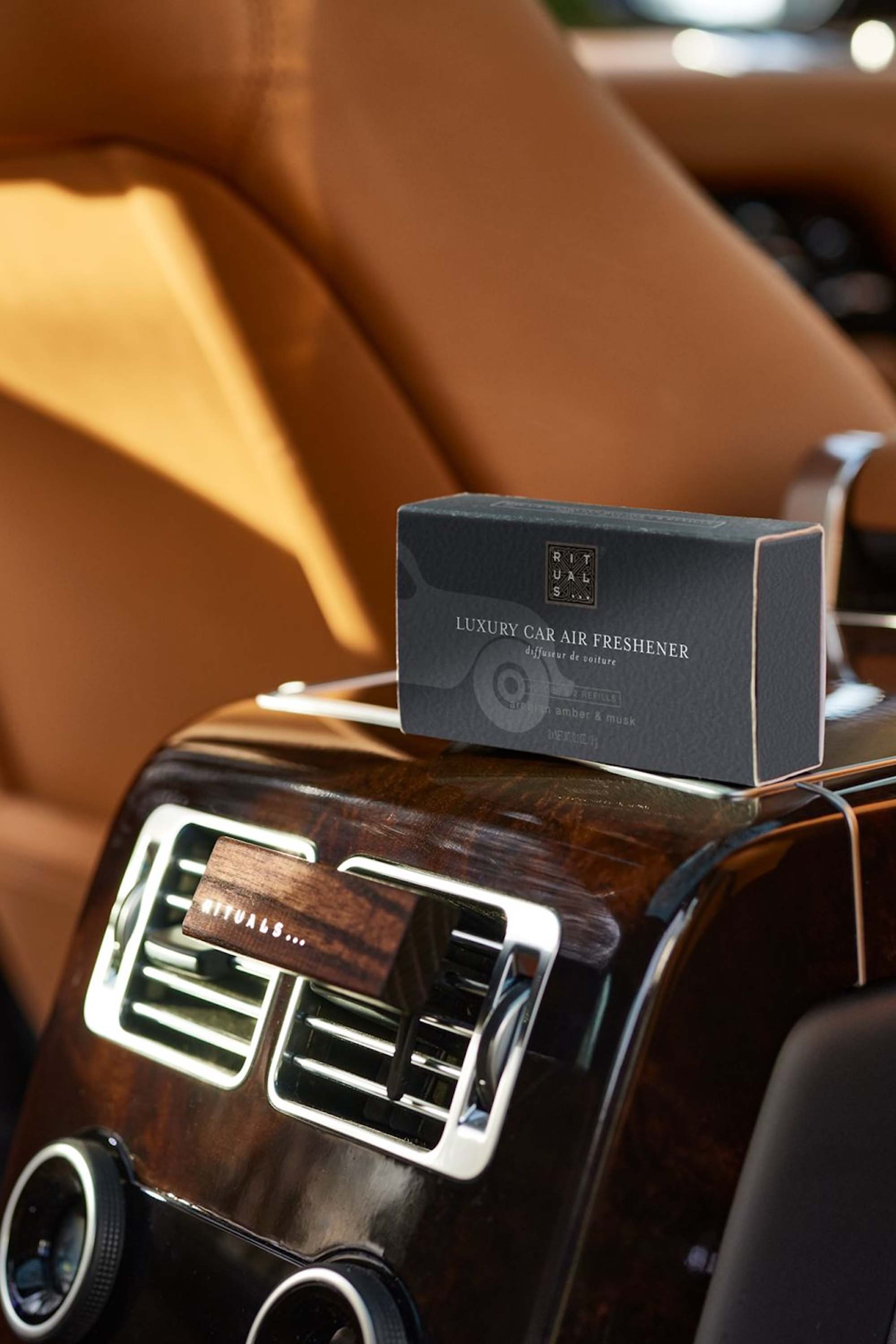 Parfum pour voiture Homme