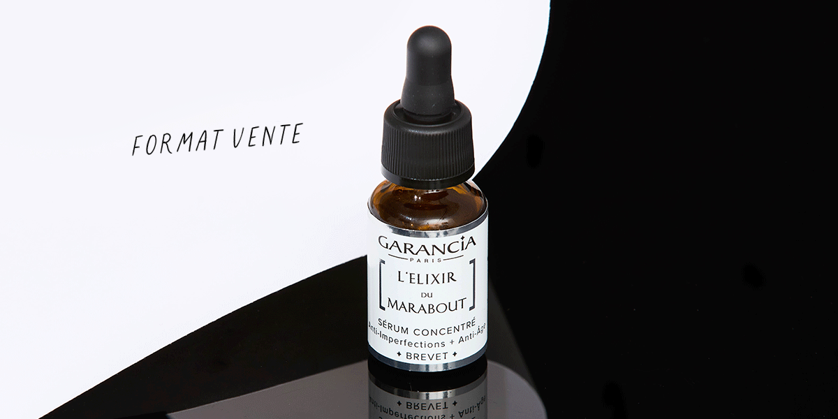 En cadeau avec votre box d'octobre  Votre srum anti-imperfections  Garancia offert - Blissim