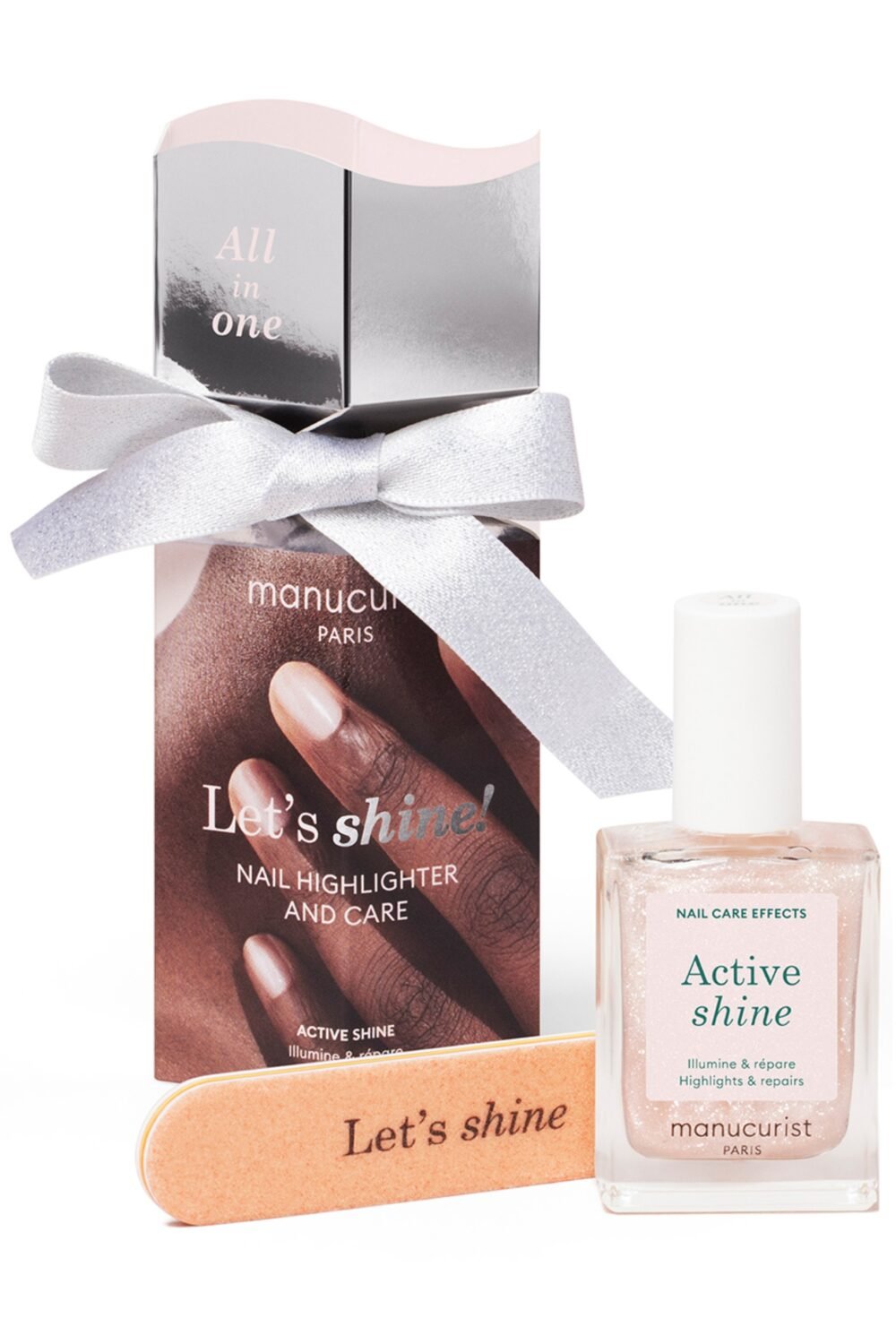 Cracker active shine vernis