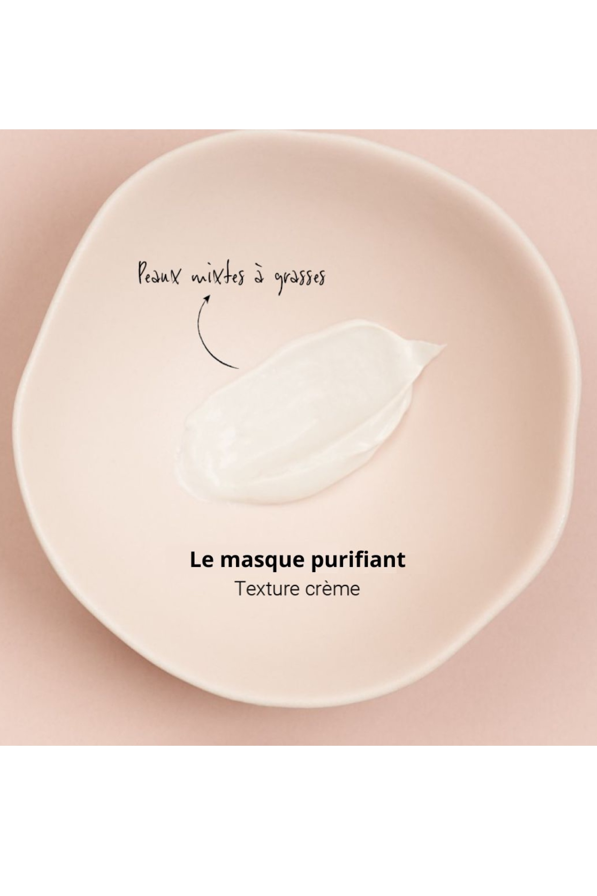 Masque purifiant express visage