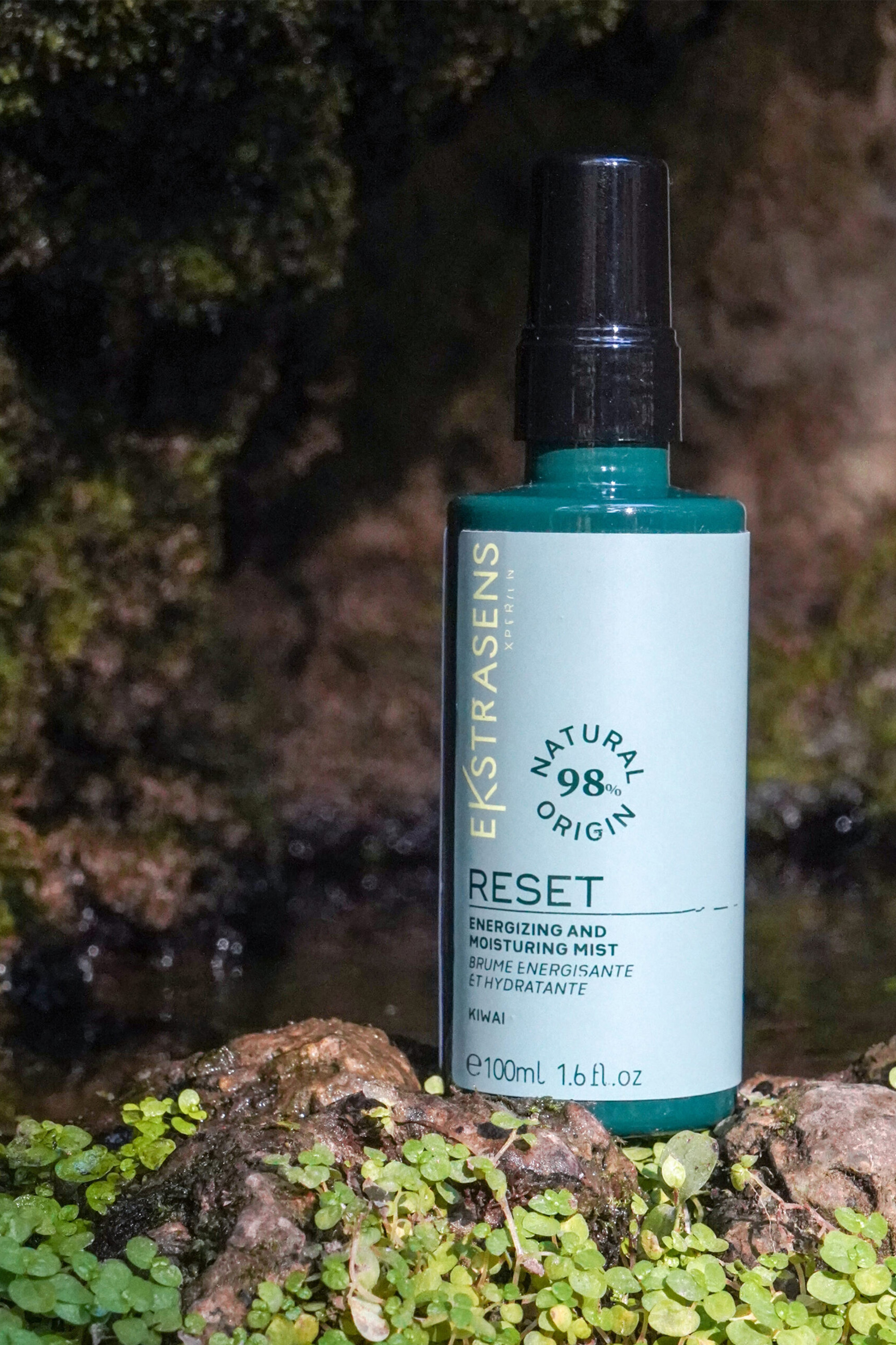 Brume corporelle energisante Reset