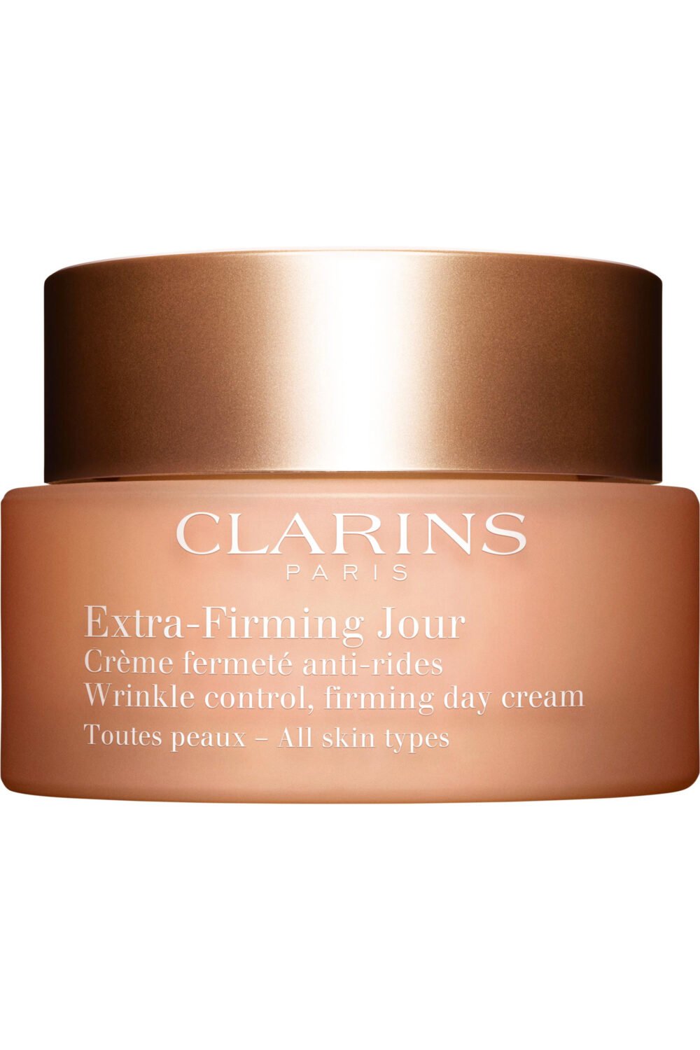 Crème fermeté anti-rides toutes peaux Extra-Firming