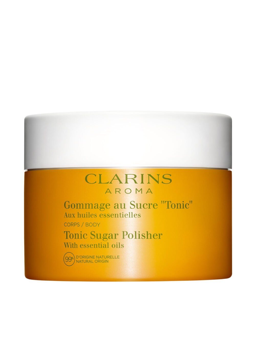 Gommage au sucre Tonic